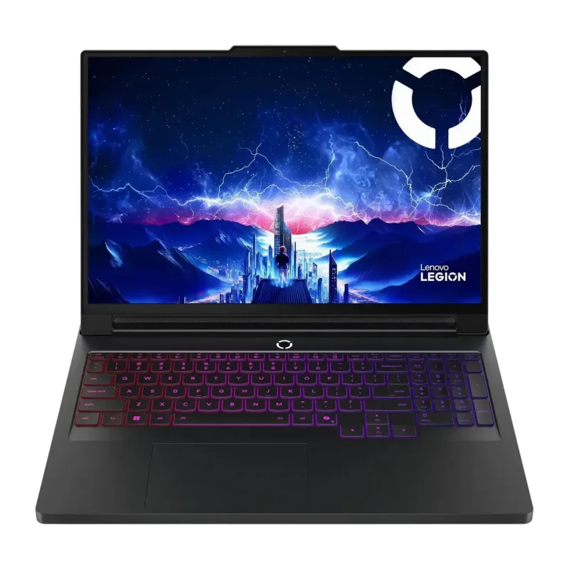 Ноутбук Lenovo Legion Pro 7 16IAX10H Black (83F50025RK)