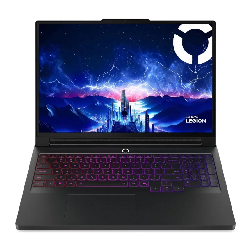 Ноутбук Lenovo Legion Pro 7 16IAX10H Black (83F50023RK)