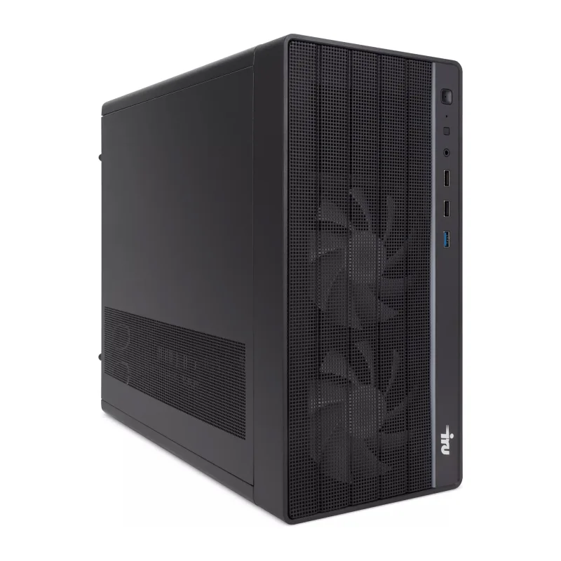 Компьютер iRU Tactio 310H6SEA черный (2113605)