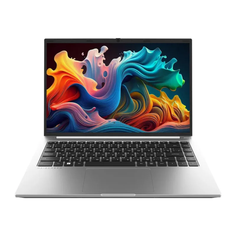 Ноутбук Maibenben S14B Silver (S14B-R560UMFQSLSRE0)