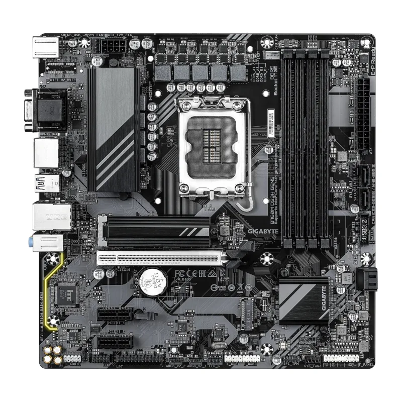 Материнская плата Gigabyte B760M DS3H Gen5