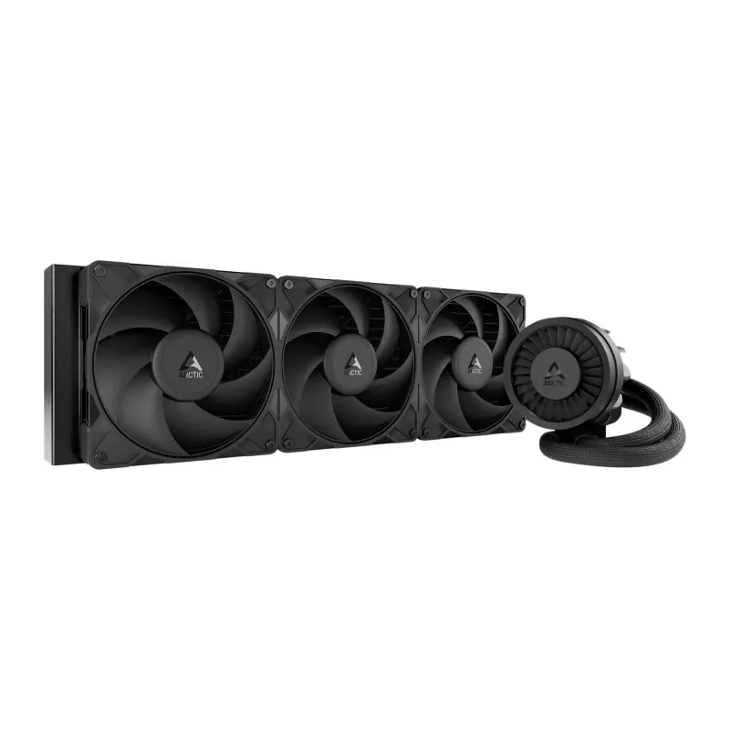 Система жидкостного охлаждения для процессора Arctic Liquid Freezer III Pro 420 (ACFRE00181A)