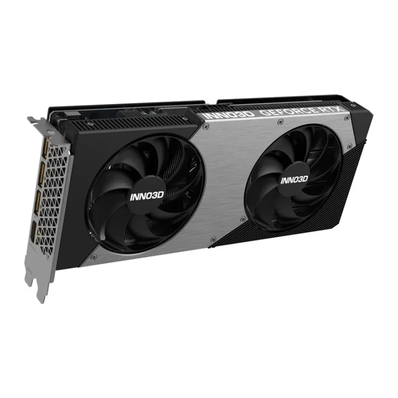 Видеокарта Inno3D RTX 5060 Ti Twin X2 8Gb D7 (N506T2-08D7-193075N)