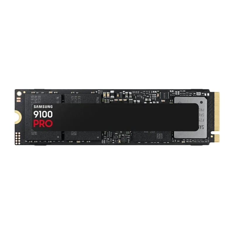 SSD диск Samsung 9100 Pro 2Tb (MZ-VAP2T0BW)
