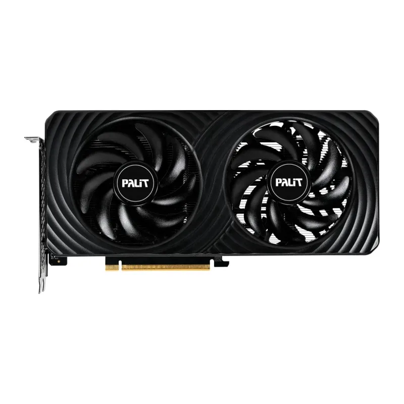 Видеокарта Palit GeForce RTX 5050 Dual 8GB GDDR6 (NE65050019P1-GB2070D)