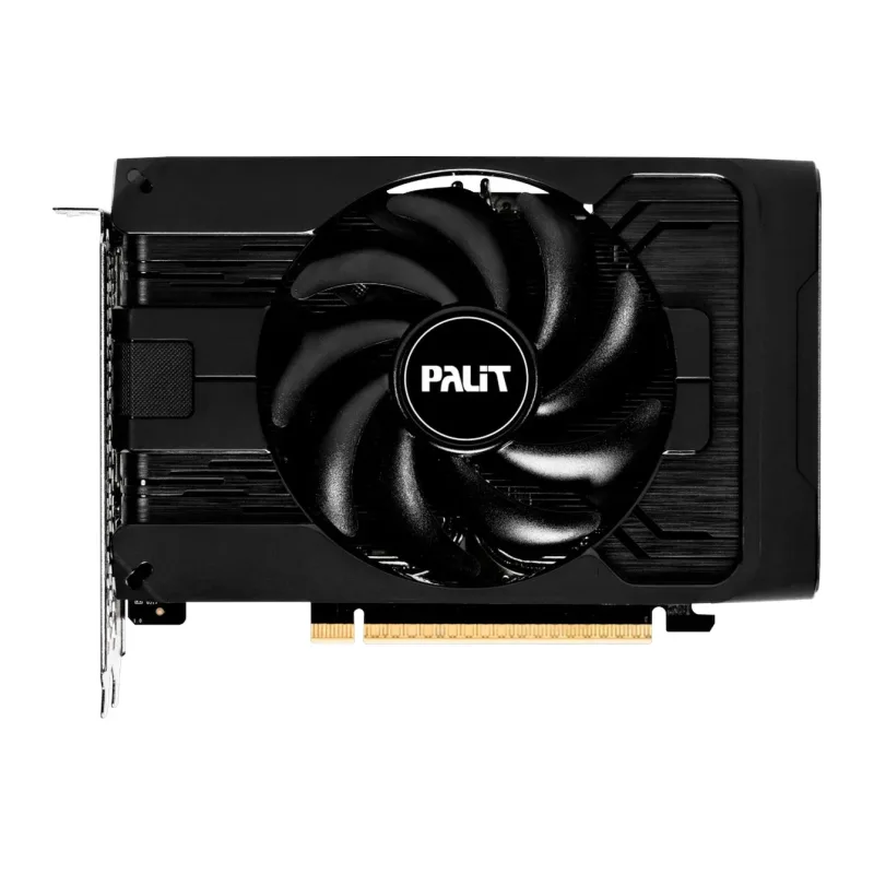 Видеокарта Palit GeForce RTX 5050 StormX OC 8GB GDDR6 (NE65050T19P1-GB2070F)