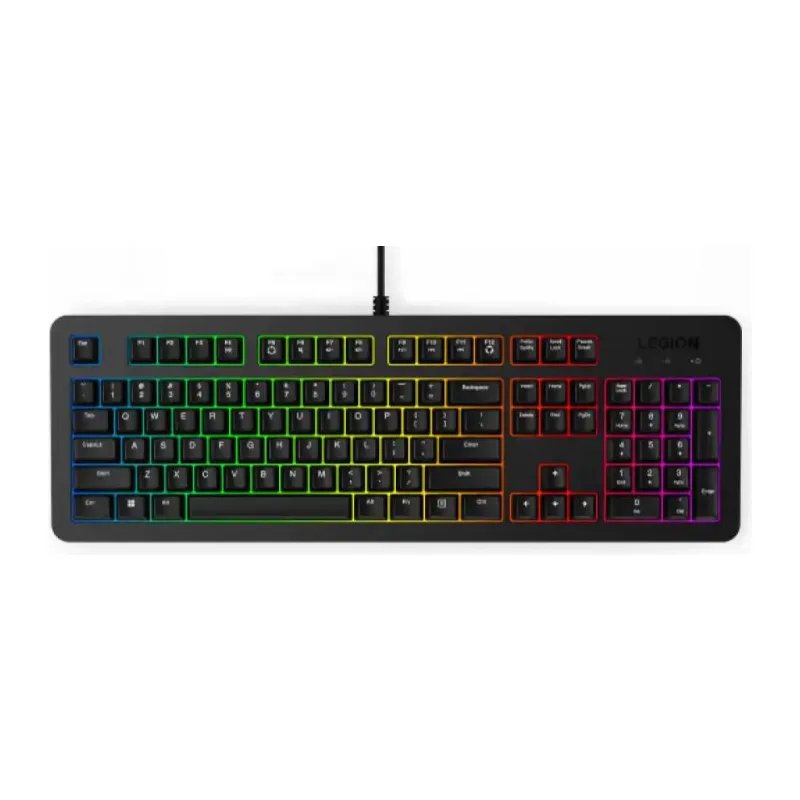 Клавиатура Lenovo Legion K310 RGB (GY41N91872)