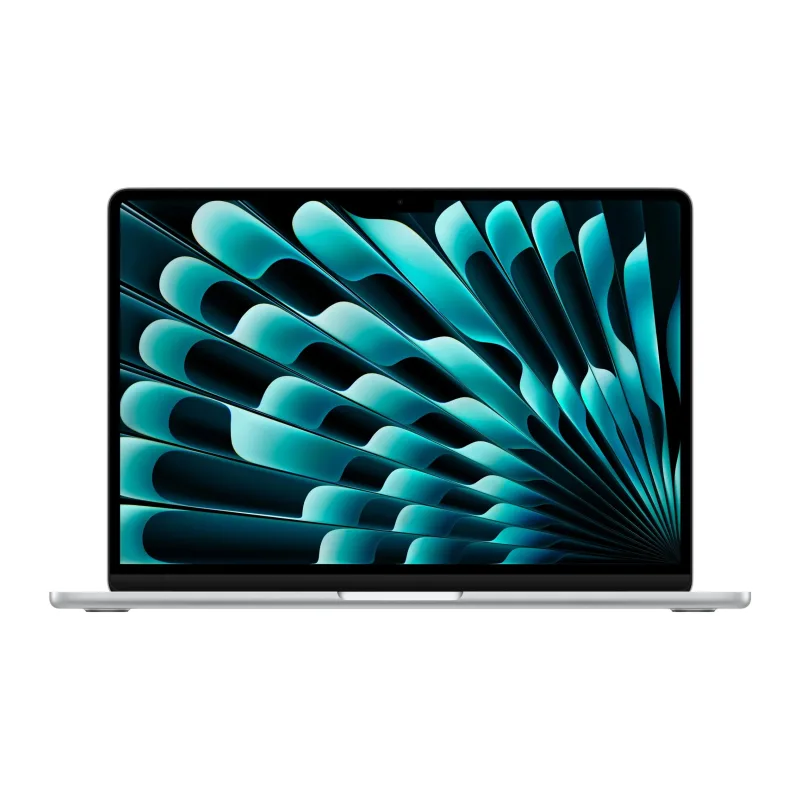 Ноутбук Apple MacBook Air 13 A3240 M4 Silver (MW0X3LL/A)