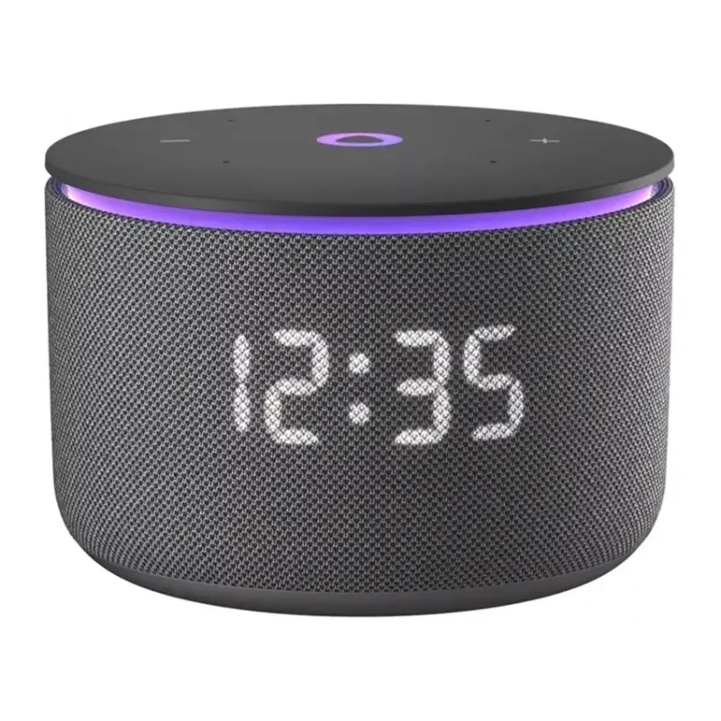 Умная колонка Яндекс Станция Мини 3 Про черный (YNDX-00059BLK)