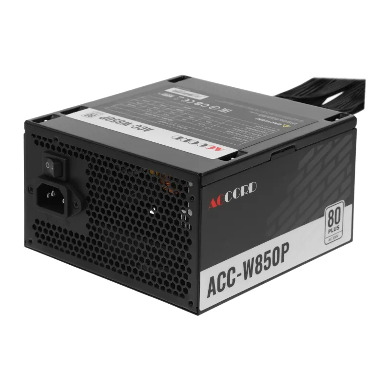 Блок питания Accord ATX 850W (ACC-W850P)