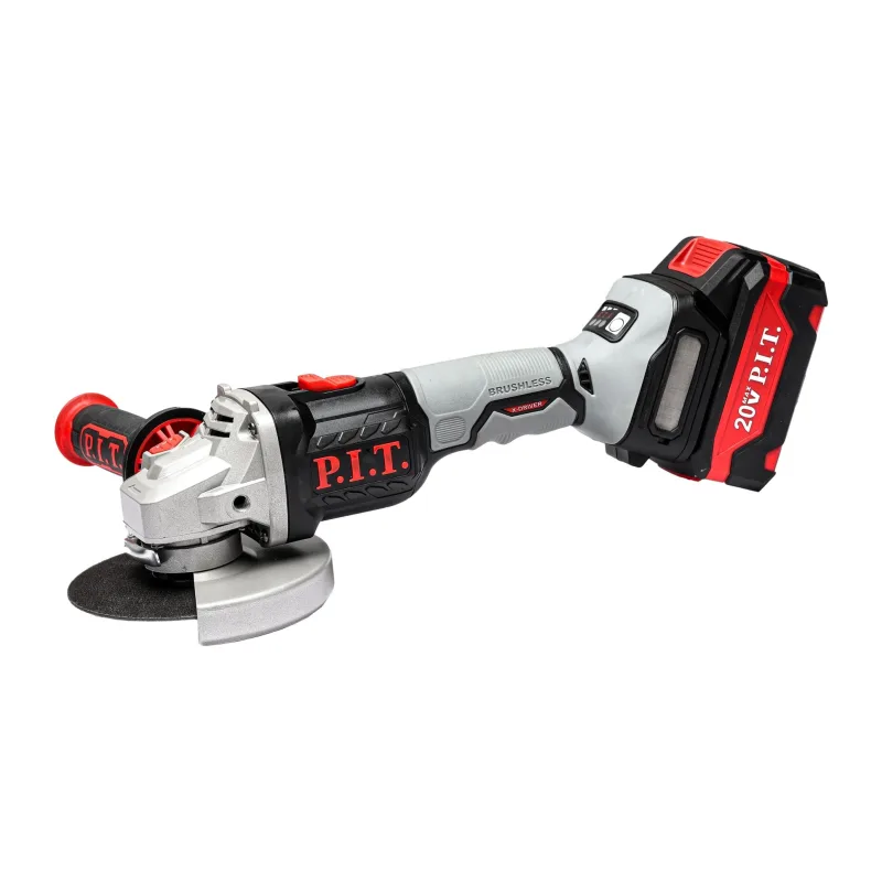 Угловая шлифмашина P.I.T. PWS20H-125D/1