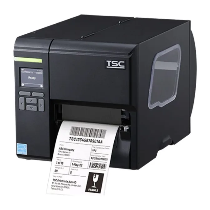 Термопринтер TSC ML241P черный (ML241P-A001-0202)