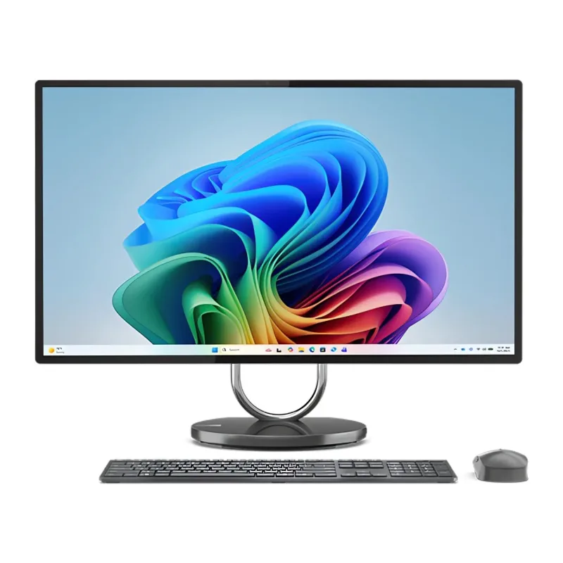 Моноблок Lenovo Yoga AIO 32ILL10 Storm Grey (F0HX001FRU)