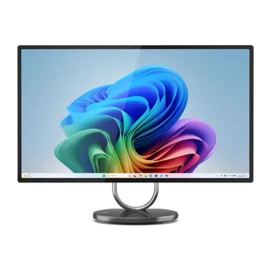 Моноблок Lenovo Yoga AIO 32ILL10 Storm Grey (F0HX001ERU)