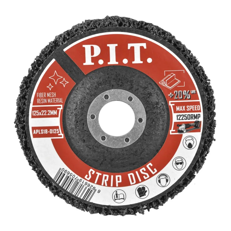Шлифовальный круг P.I.T. APLS18-0125
