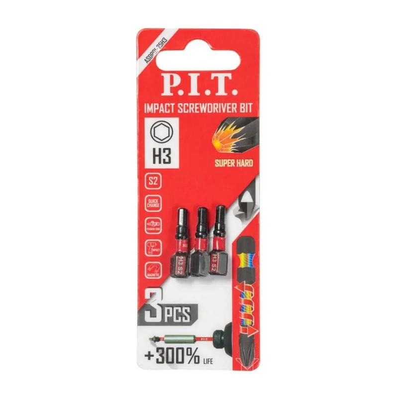 Бита P.I.T. ASDR01-25PH3