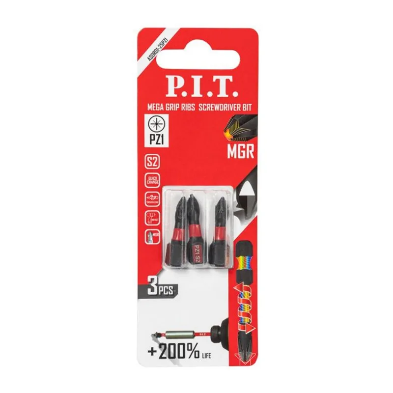 Бита P.I.T. ASDR01-25PZ1