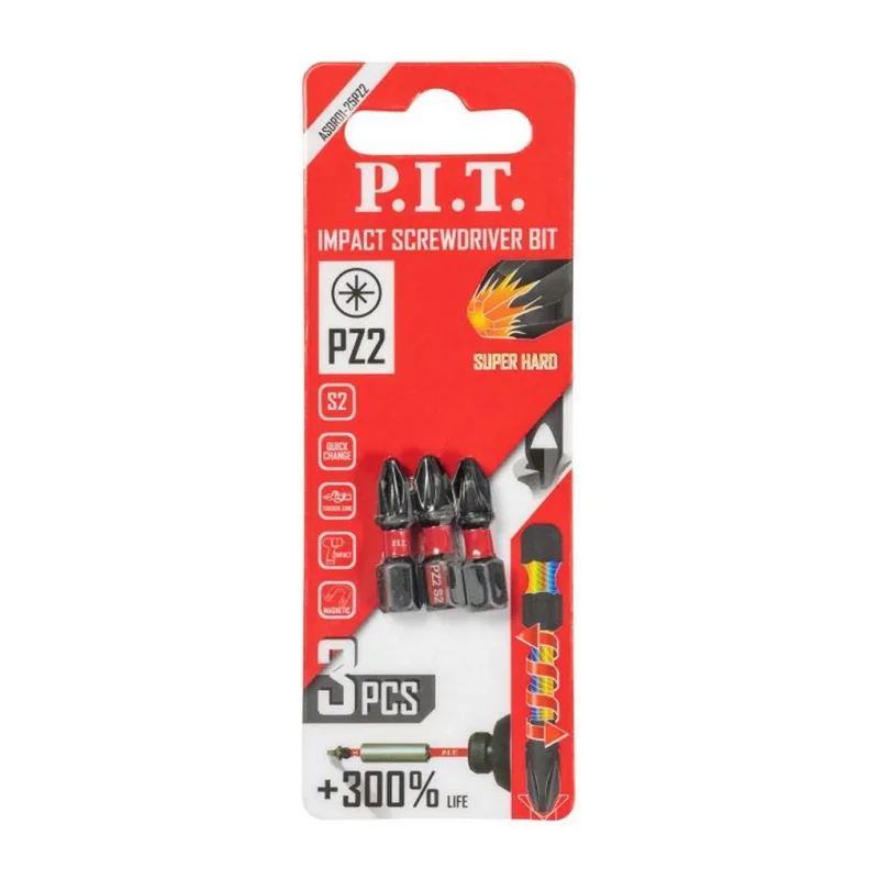Бита P.I.T. ASDR01-25PZ2