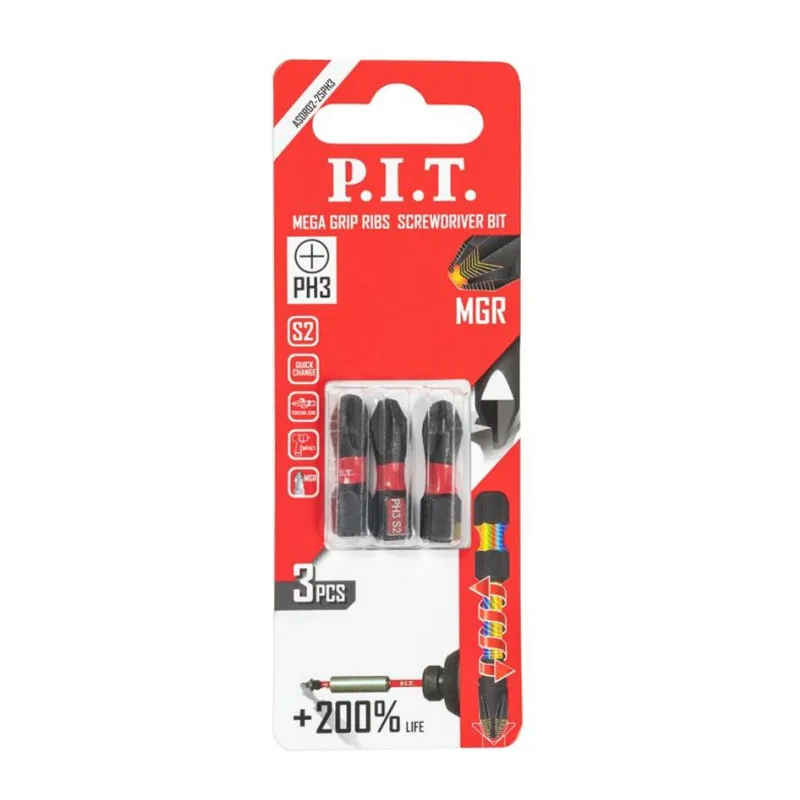 Бита P.I.T. ASDR02-25PH3