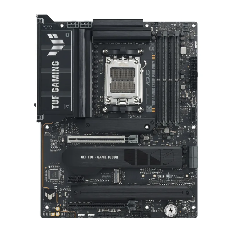 Материнская плата ASUS TUF Gaming X870E-PLUS WIFI7 (90MB1M70-M0EAY0)