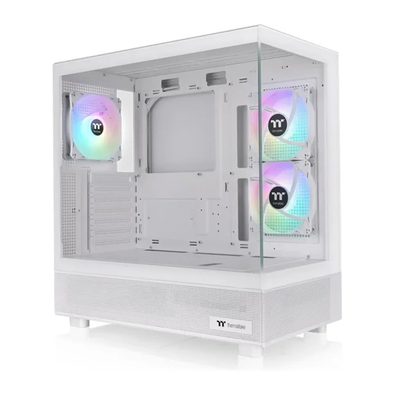 Корпус Thermaltake View 270 Plus TG ARGB E-ATX без БП Snow (CA-1Y7-00M6WN-01)