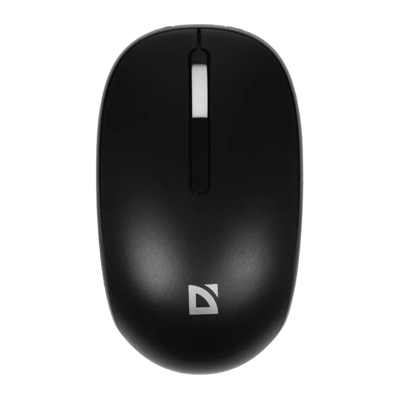 Мышь Defender Smart MM-396 черный (52396)