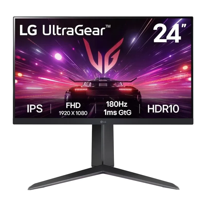 Монитор LG UltraGear 24GS65F-B