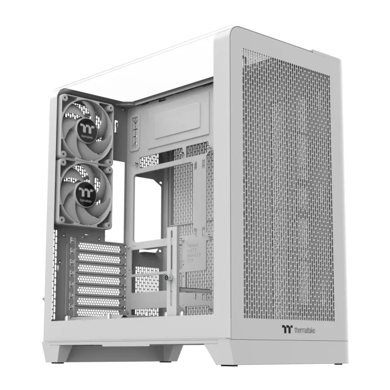 Корпус Thermaltake View 390 Air Snow (CA-11F-00M6WN-00)