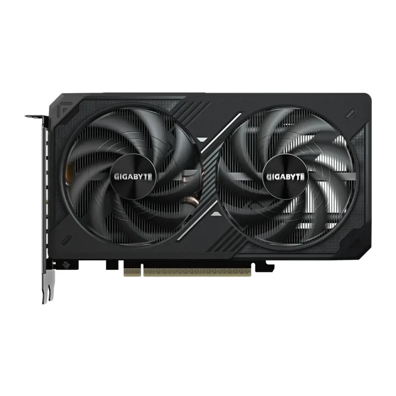 Видеокарта Gigabyte GeForce RTX 5060 Ti Windforce Max OC 8GB GDDR7 (GV-N506TWF2MAX OC-8GD)