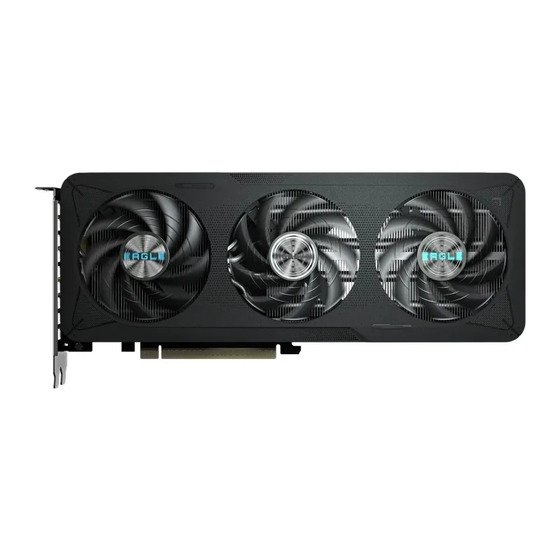 Видеокарта Gigabyte GeForce RTX 5060 Ti Eagle Max OC 8GB GDDR7 (GV-N506TEAGLEMAX OC-8GD)