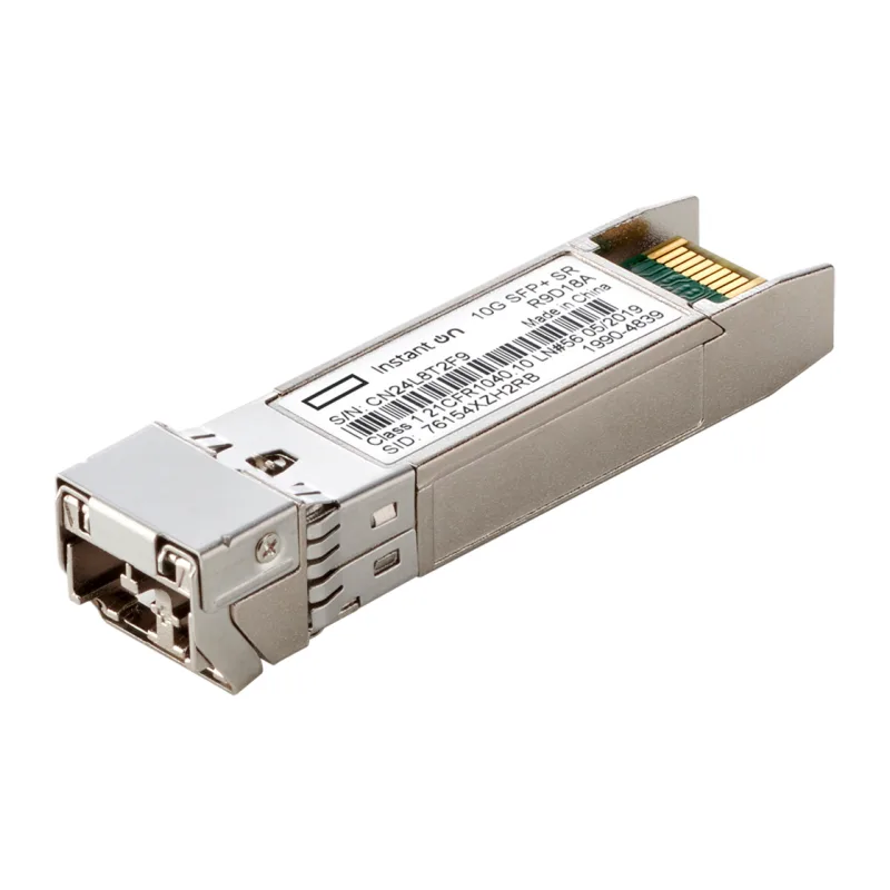 Трансивер HPE Aruba R9D18A