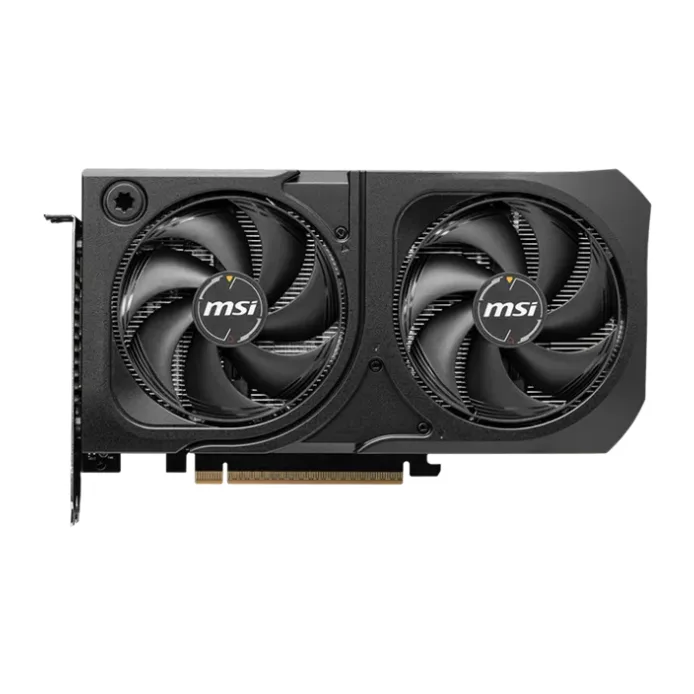 Видеокарта MSI GeForce RTX 5060 Ti 16G Shadow 2X OC Plus GDDR7