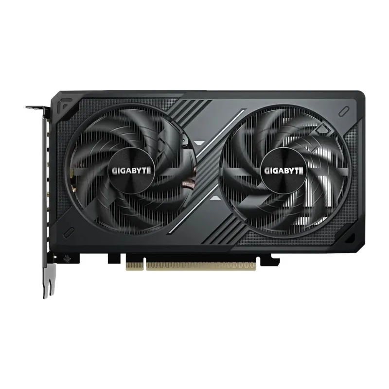 Видеокарта Gigabyte GeForce RTX 5060 WindForce Max OC 8GB GDDR7 (GV-N5060WF2MAX OC-8GD)