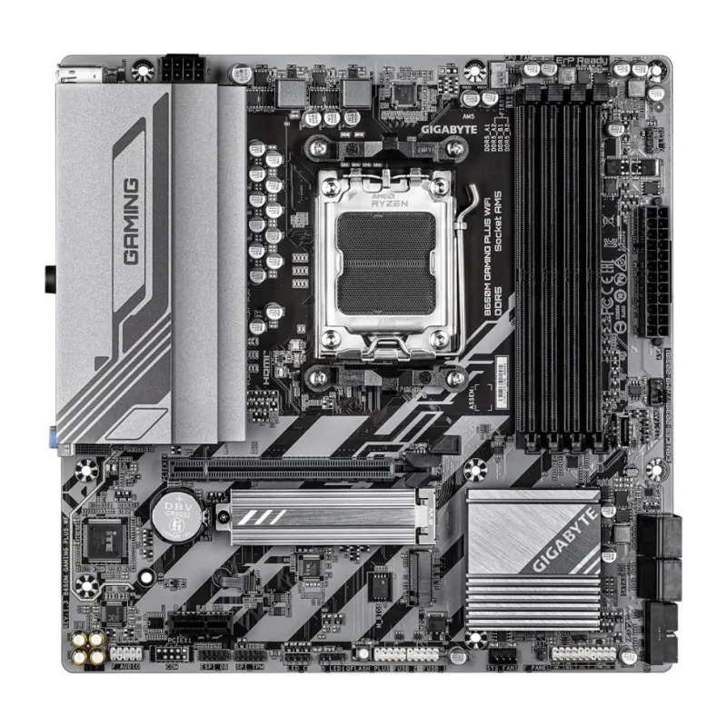 Материнская плата Gigabyte B650M Gaming Plus WIFI rev. 1.3