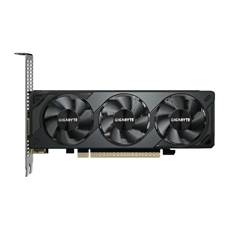 Видеокарта Gigabyte RTX 5050 OC Low Profile 8GB GDDR6 (GV-N5050OC-8GL)