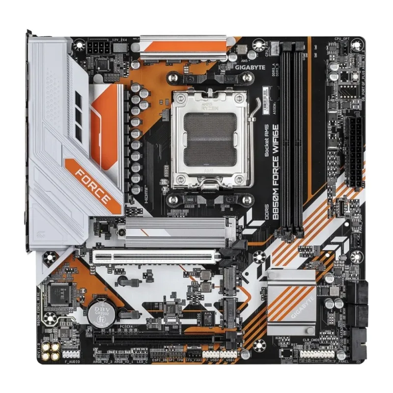 Материнская плата Gigabyte B850M Force (rev. 1.0)