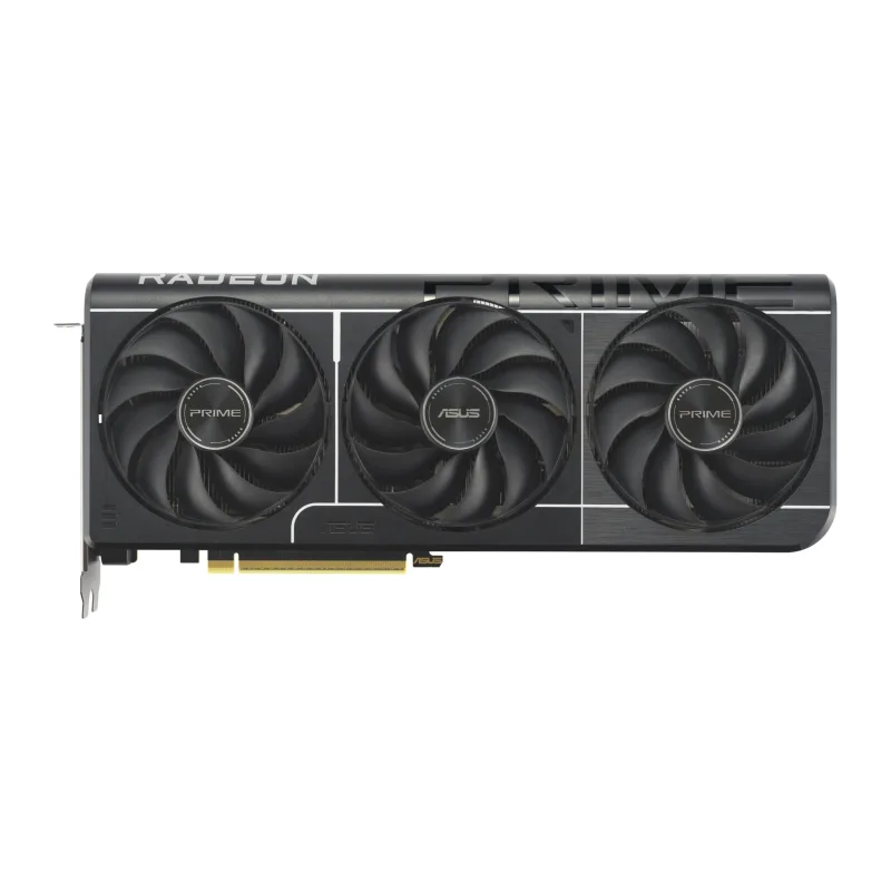 Видеокарта ASUS Prime RX 9060 XT PRIME-RX9060XT-O16G (90YV0LF1-M0NA00)