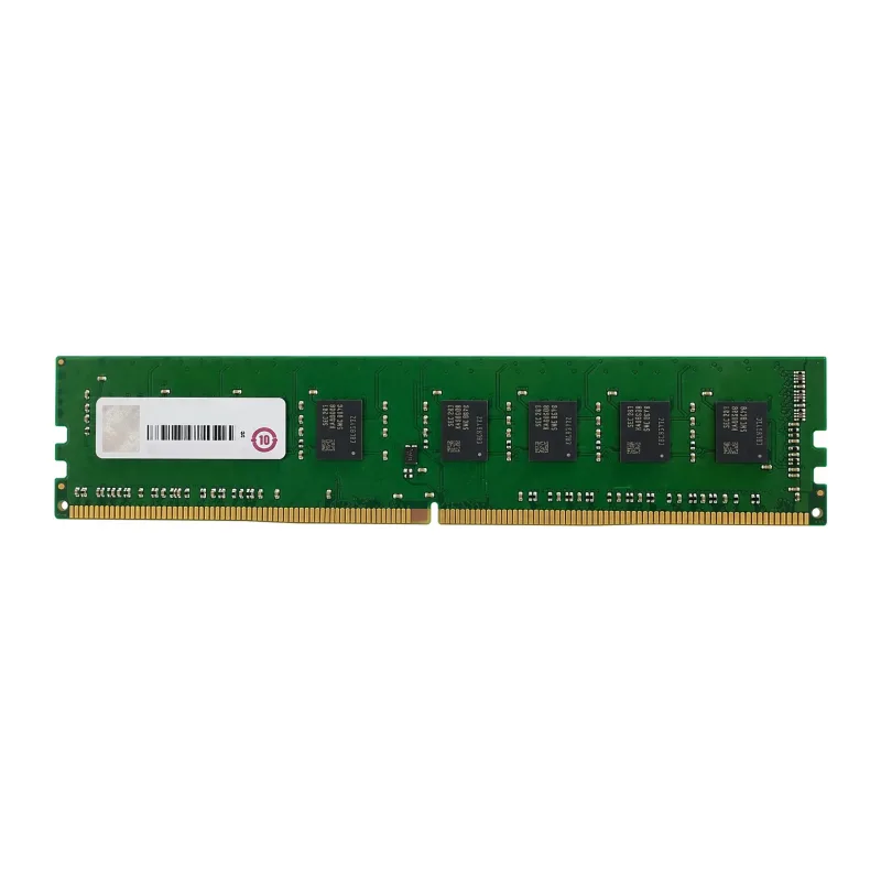 Оперативная память QNAP 4Gb DDR4 (RAM-4GDR4ECP0-UD-2666)
