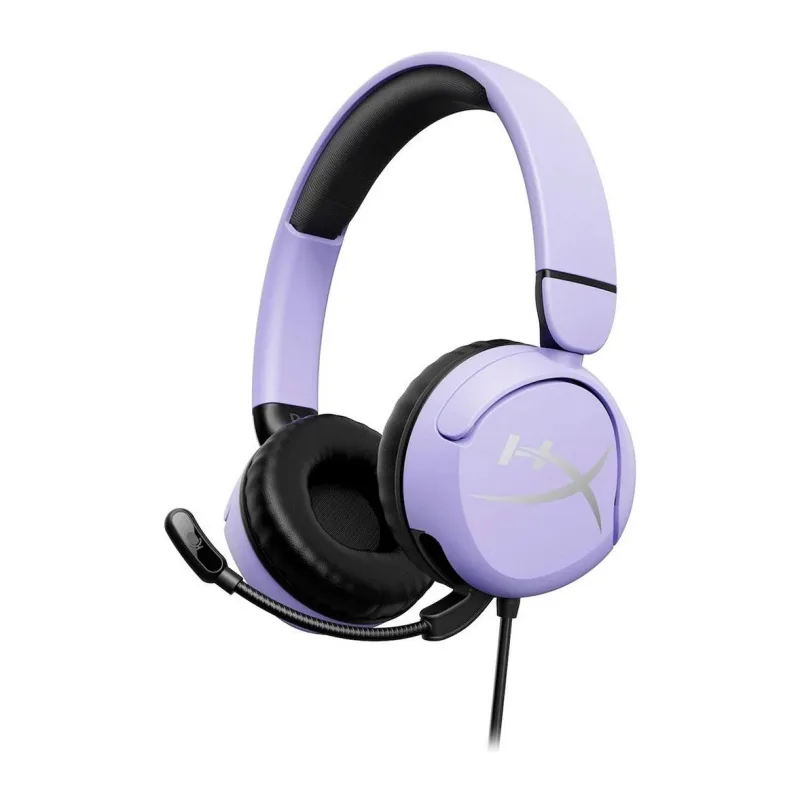 Наушники HyperX Cloud Mini Lavender (7G8F5AA)