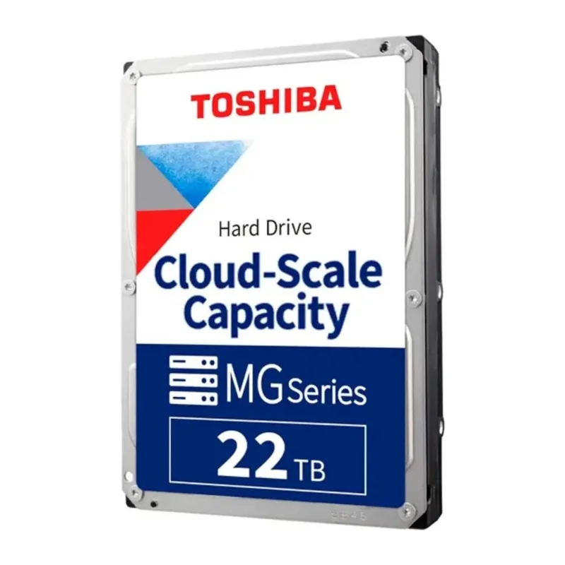 Жесткий диск Toshiba MG11 22TB (MG11ACA22TE)