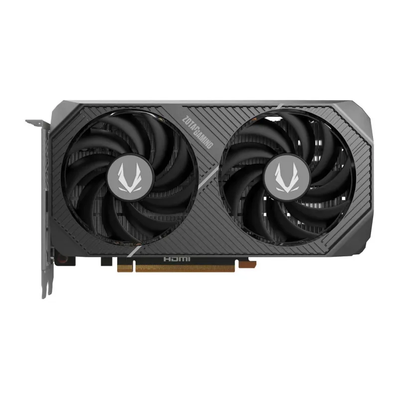 Видеокарта Zotac RTX 5060 Ti Twin Edge OC 8GB GDDR7 (ZT-B50610H-10M)