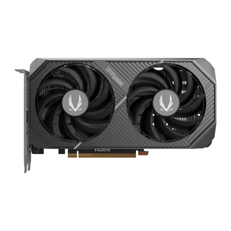 Видеокарта Zotac RTX 5060 Twin Edge OC 8GB GDDR7 (ZT-B50600H-10M)
