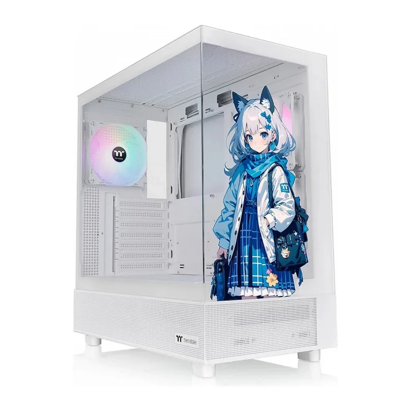 Корпус Thermaltake View 270 SP Edition Snow (CA-1Y7-00M6WN-02)