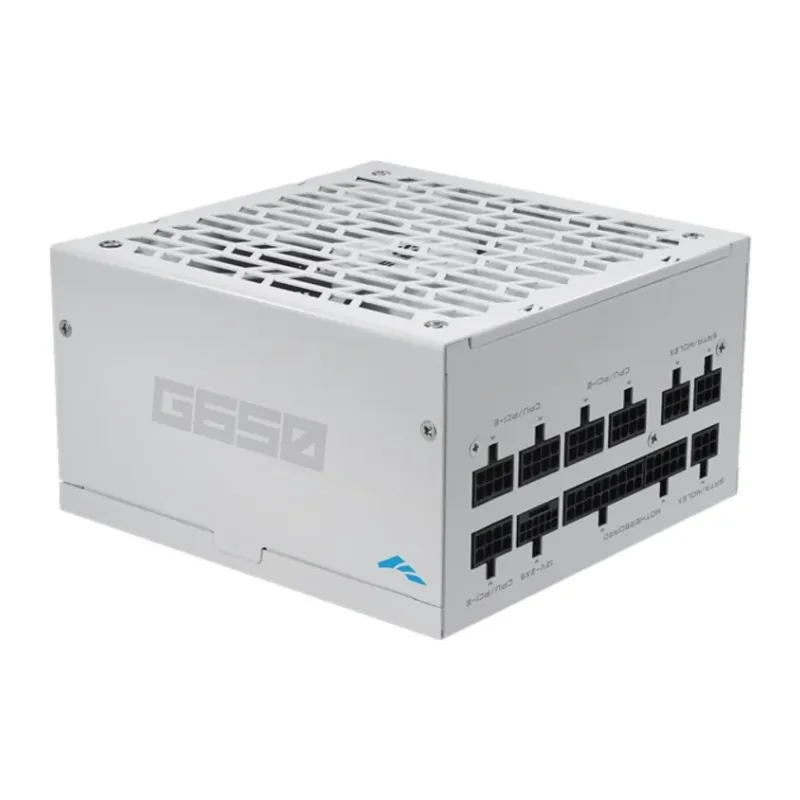 Блок питания Sama G650 White HAT-650yzB1G 650W (G0650-WHGFF001-EU)