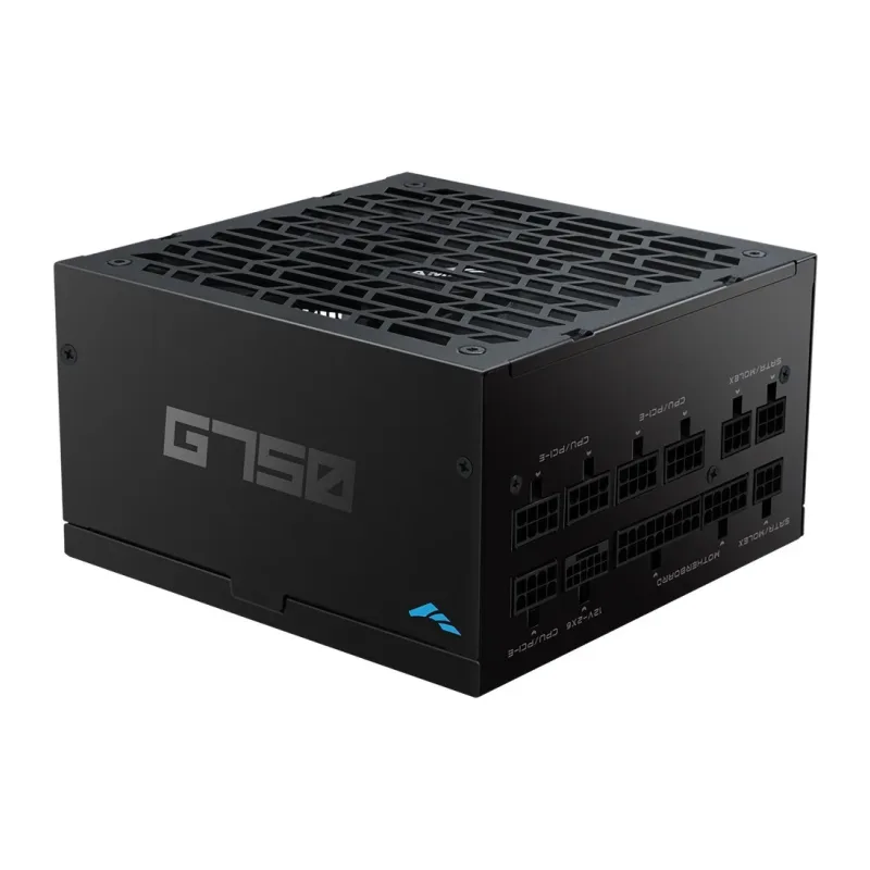 Блок питания Sama G750 Black HAT-750yzB1G 750W (G0750-BKGFF001-EU)