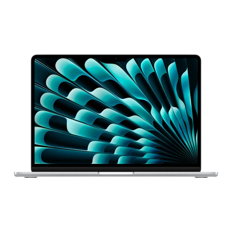 Ноутбук Apple MacBook Air 13 A3240 M4 Silver (MC654LL/A)