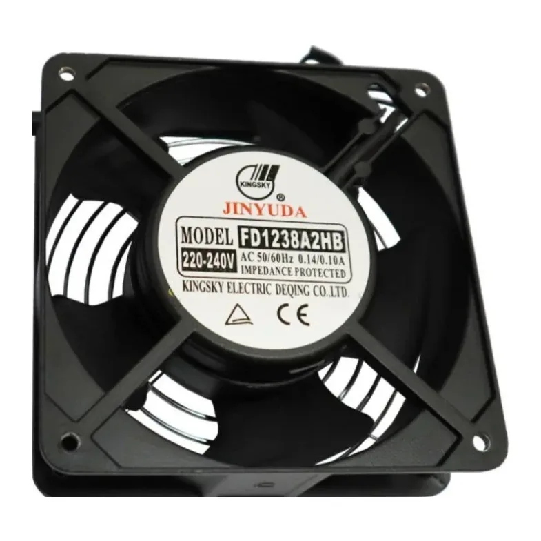 Кулер для корпуса TWT TWT-CBW-FAN1-BB