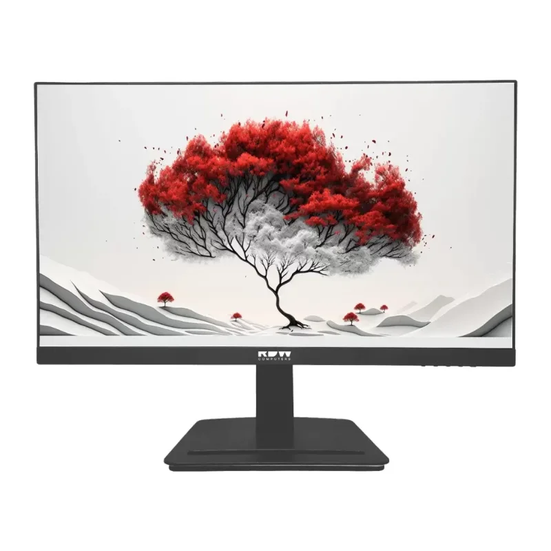 Монитор RDW Computers RDW2401K черный (2401K/F08B3100V2A1A)