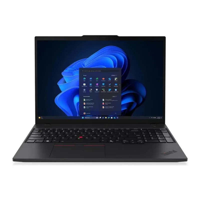 Ноутбук Lenovo ThinkPad T16 Gen 4 Black (21QE0064FW)