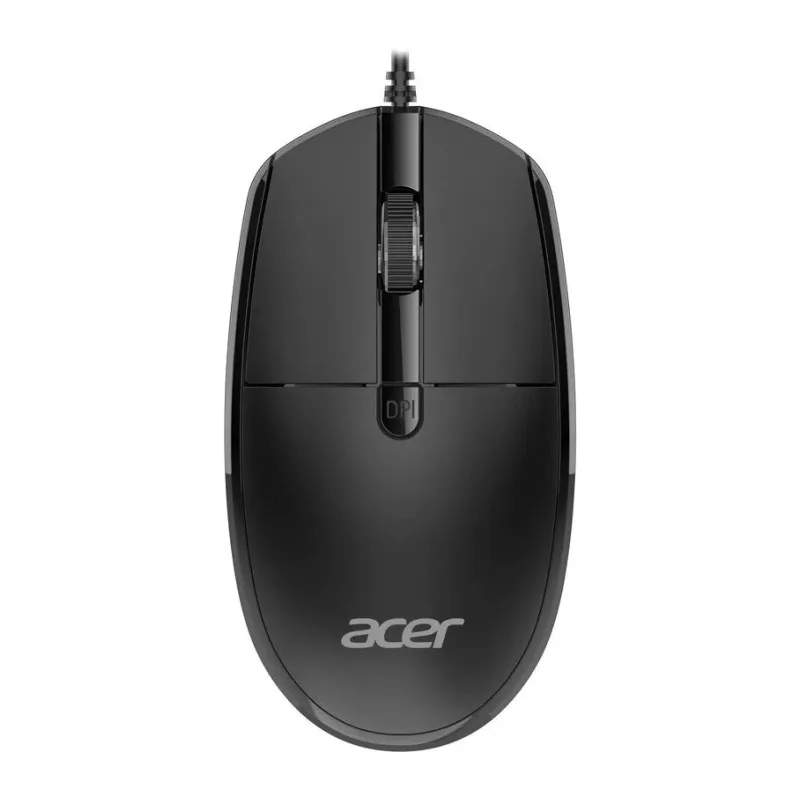 Мышь Acer OMW401 черный (ZL.MCEEE.031)